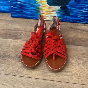 Vince Camuto sandals, size 4